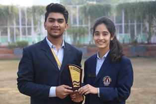 Inter-School Competition ‘Curio’